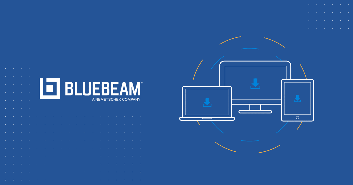 Bluebeam software logo _earthwork material takeoff