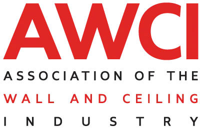 Association of the Wall and Ceiling Industry (AWCI) logo